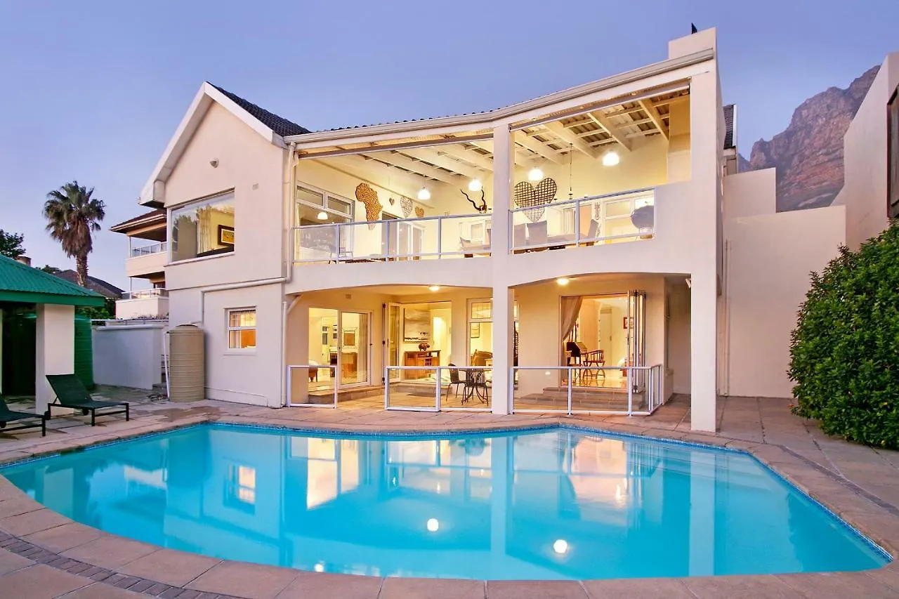 Merridew Villa Cape Town