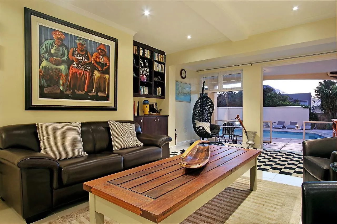 Merridew Villa Cape Town 0*,
