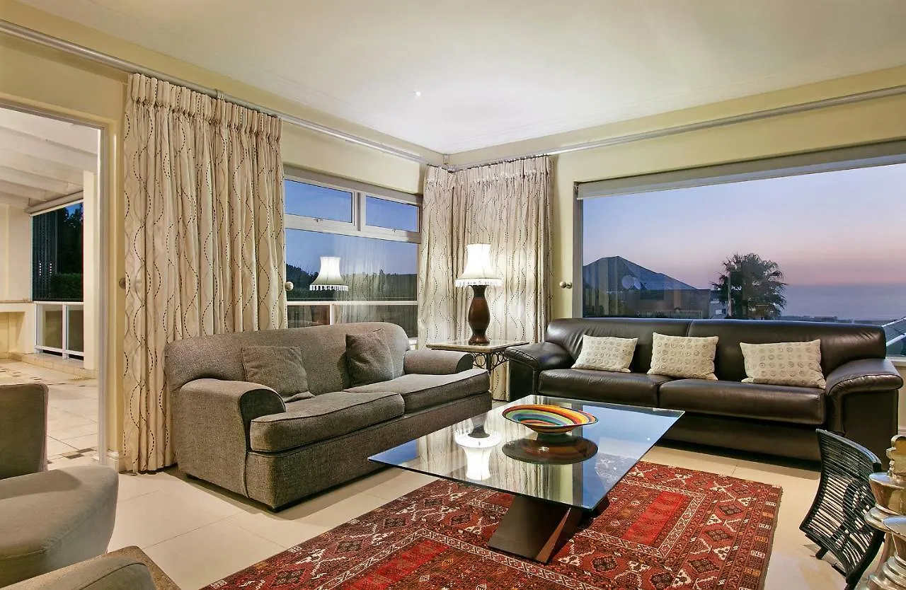 Merridew Villa Cape Town South Africa